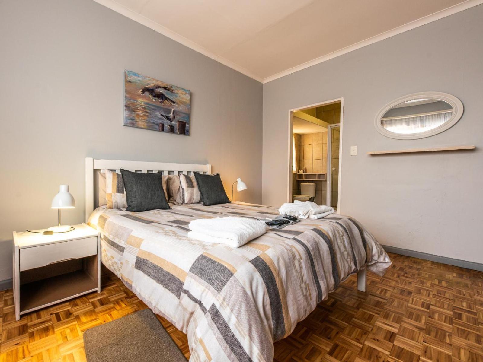 Guesthouse Fischreiher B&B Суакопмунд Екстериор снимка