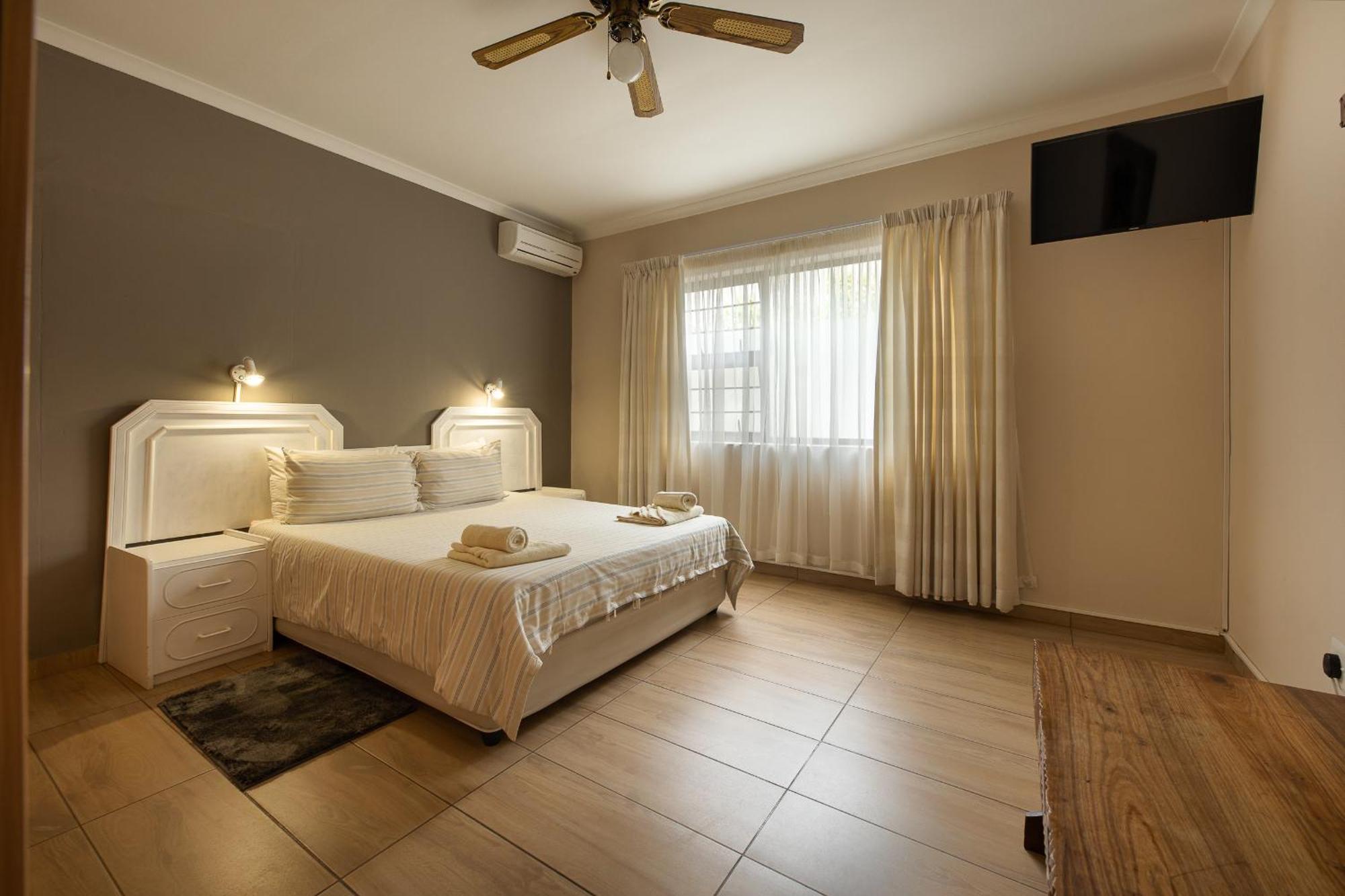 Guesthouse Fischreiher B&B Суакопмунд Екстериор снимка