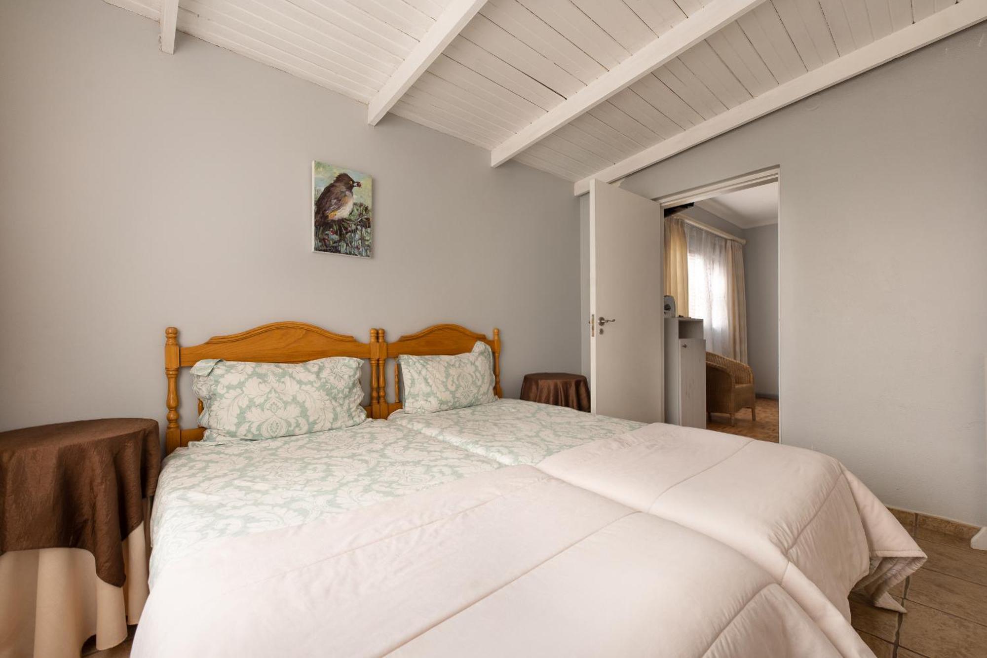 Guesthouse Fischreiher B&B Суакопмунд Екстериор снимка