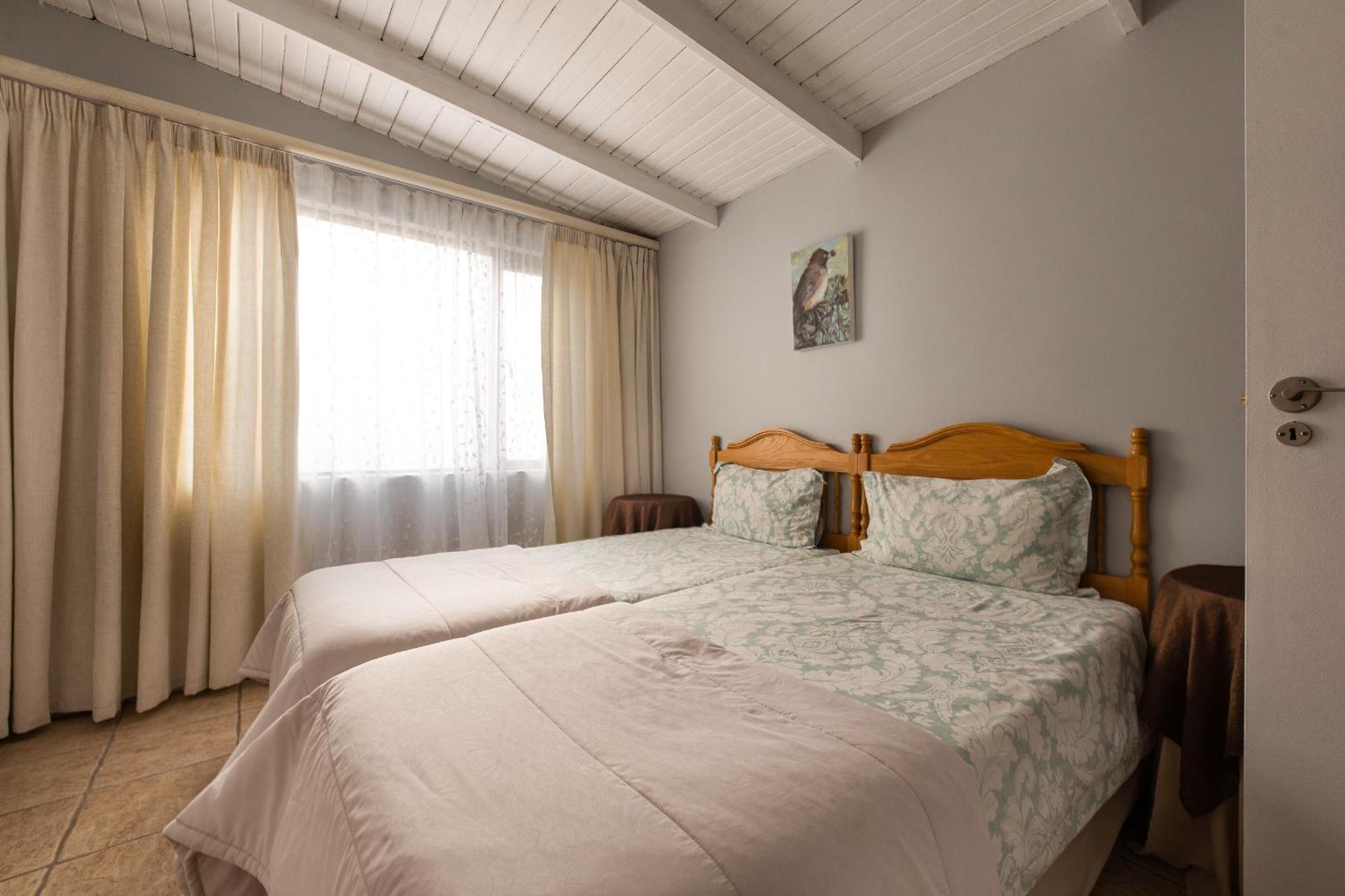 Guesthouse Fischreiher B&B Суакопмунд Екстериор снимка