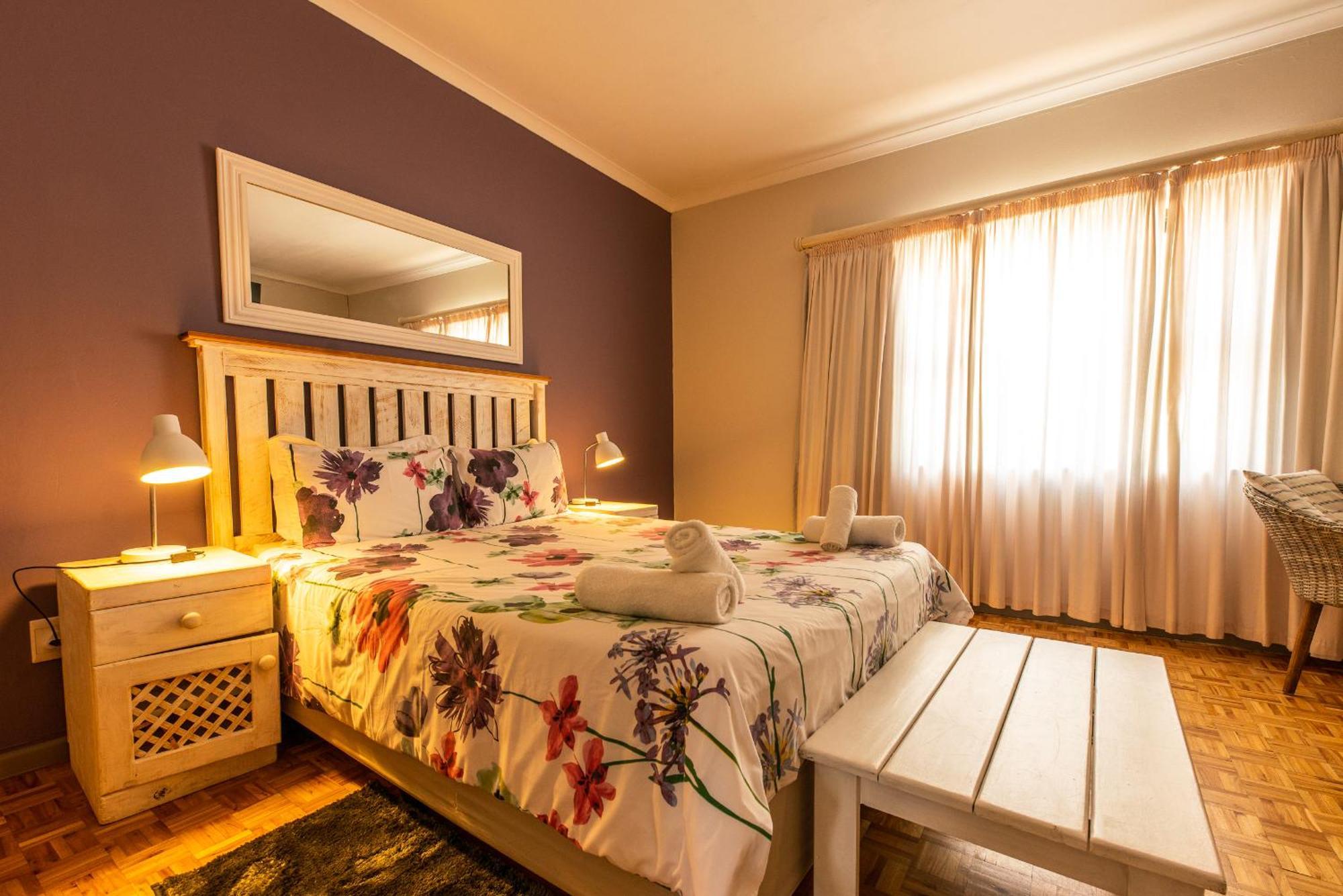 Guesthouse Fischreiher B&B Суакопмунд Екстериор снимка