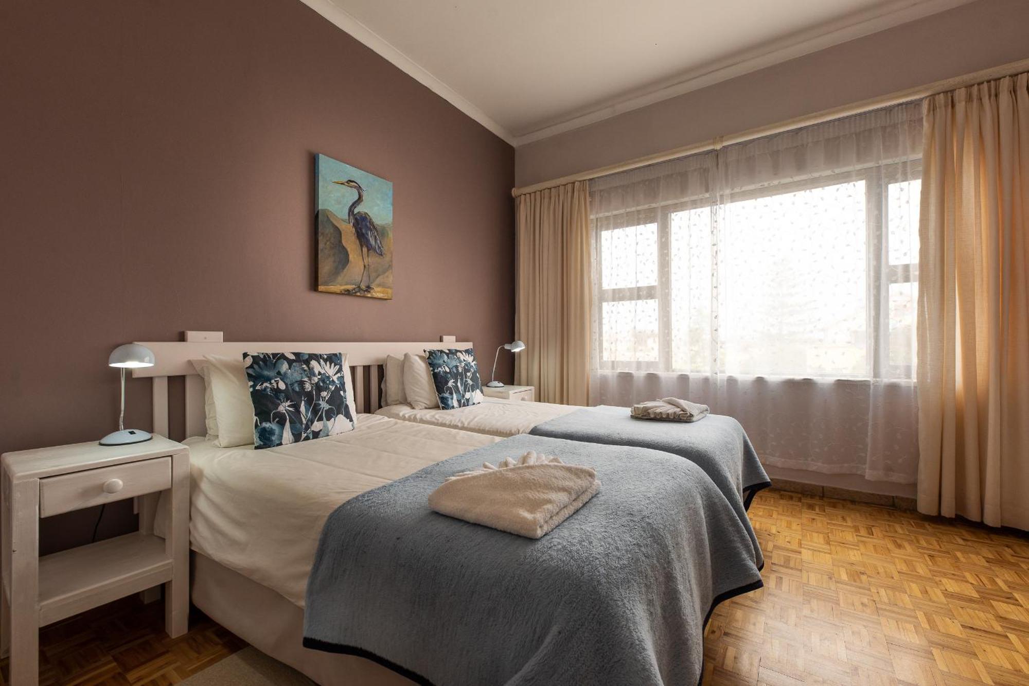 Guesthouse Fischreiher B&B Суакопмунд Екстериор снимка