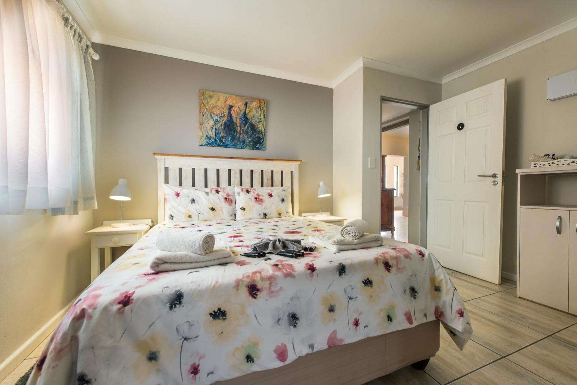 Guesthouse Fischreiher B&B Суакопмунд Екстериор снимка