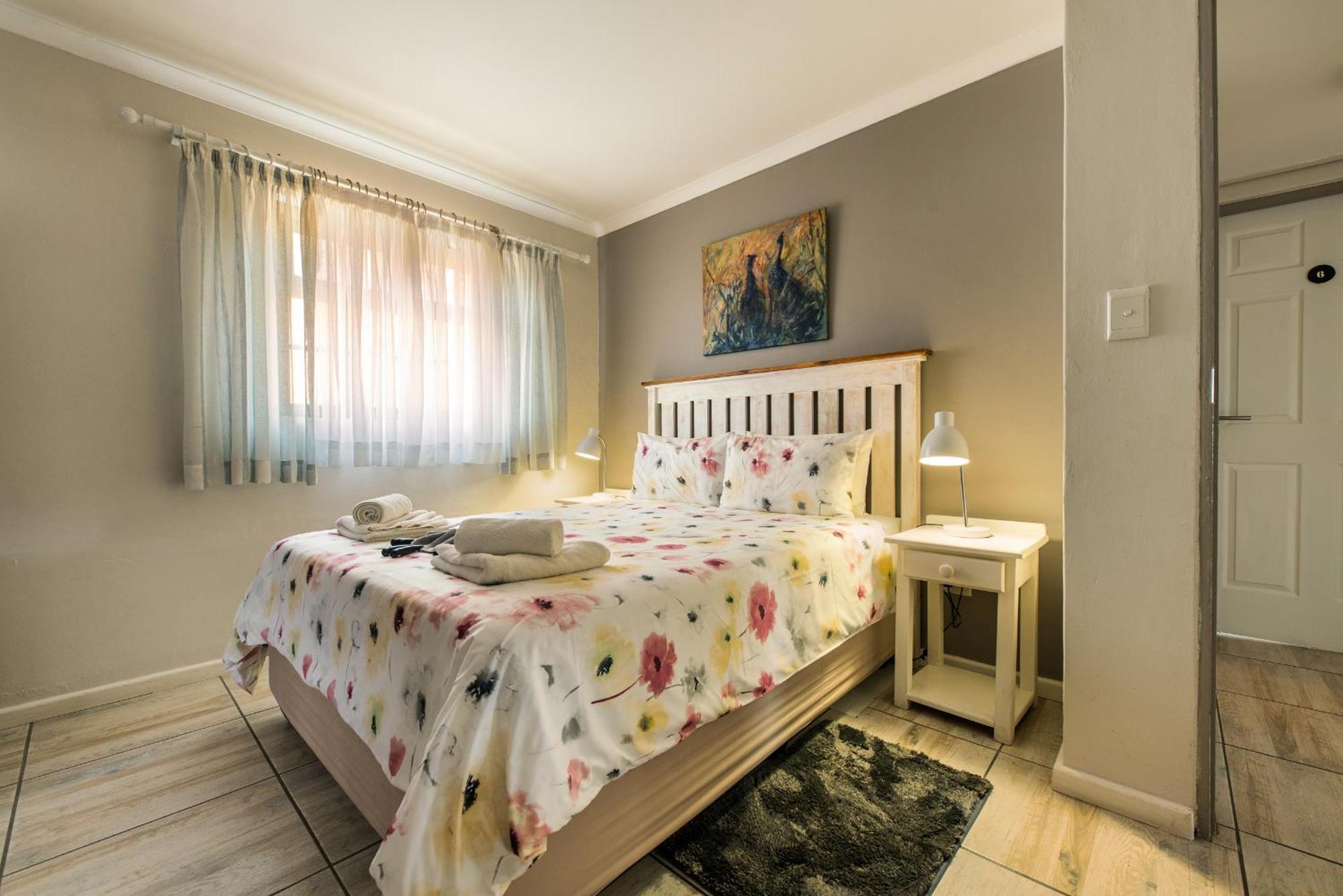 Guesthouse Fischreiher B&B Суакопмунд Екстериор снимка